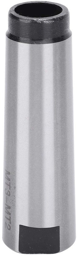 Morse conus hulzen alta durezza - MT3/MT2 - support per foratura - bocchette a forma di cono - resistente all'usura - facile da mantenere - confezione di forature