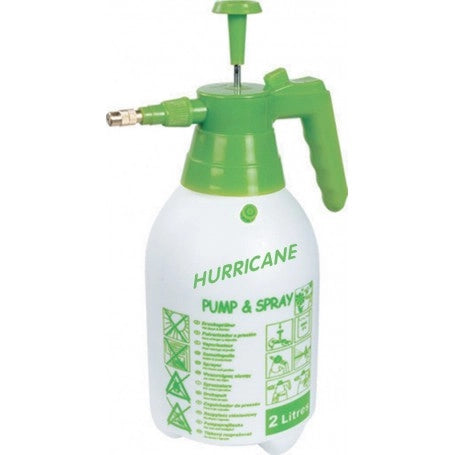 POMPA A PRESSIONE MOD."HURRICANE" LT.2 - 1 pezzo