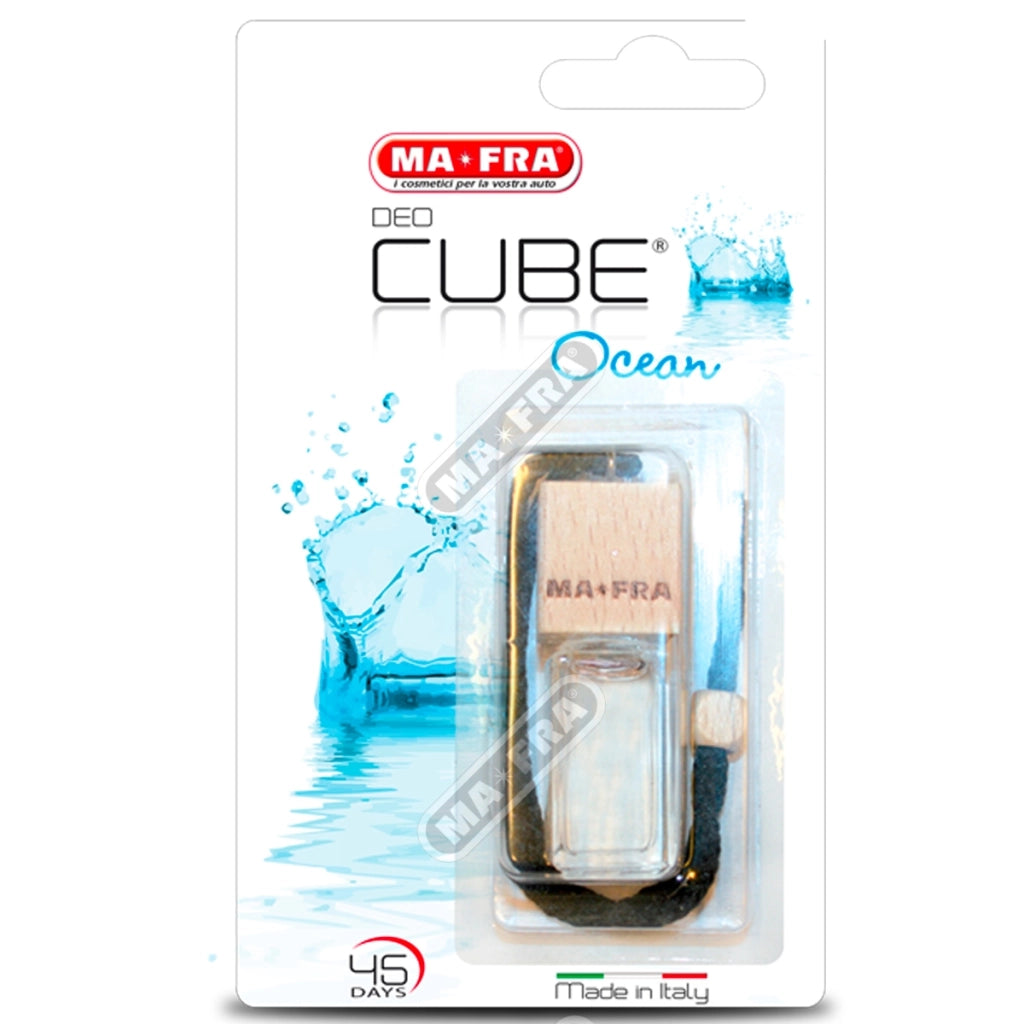 DEODORANTE AUTO CUBE Ocean