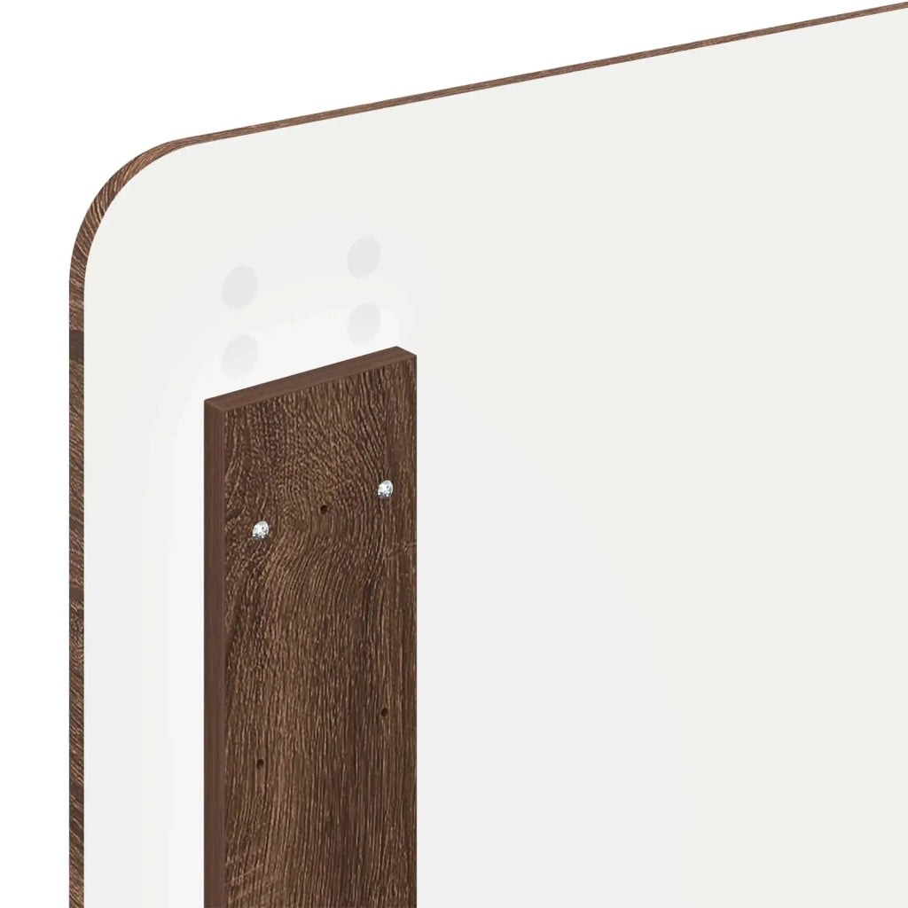 Testiera | Testata Rovere Marrone Legno multistrato