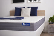 Materasso Actilatex dream 120x195cm - Spessore : 22cm - Lattice e memory foam - Moderatamente rigido