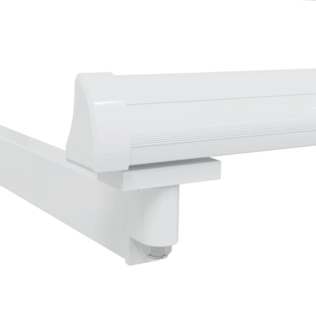 Telaio per tende da sole retrattile manuale Bianco 3 x 2 m 42024176