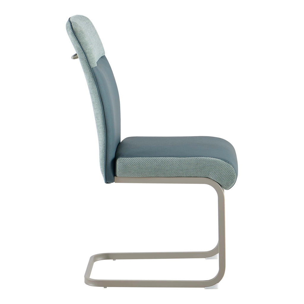 Sedia TINTIN grigio scuro