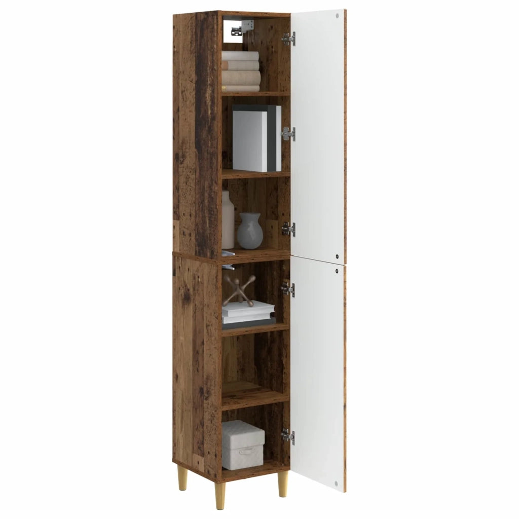 Set di armadi 2 pz Legno ingegnerizzato 3416716