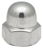 DADO CIECO ESAGONALE ACCIAIO ZINCATO  5 MA*- 200,0 pz