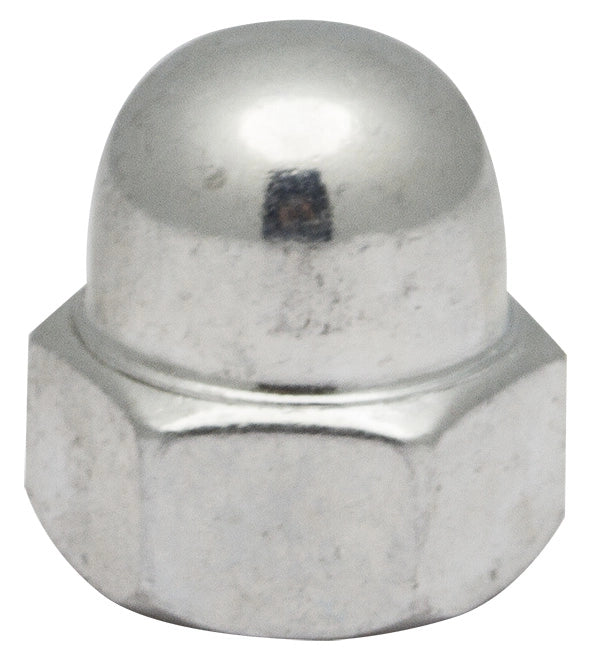 DADO CIECO ESAGONALE ACCIAIO ZINCATO  5 MA*- 200,0 pz