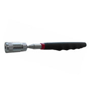 BACCHETTA TELESCOPICA 19/80CM MAGNETICA CON LED