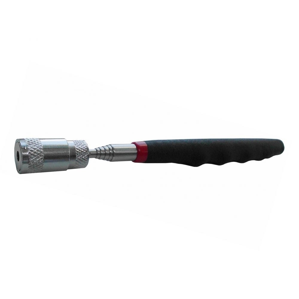 BACCHETTA TELESCOPICA 19/80CM MAGNETICA CON LED