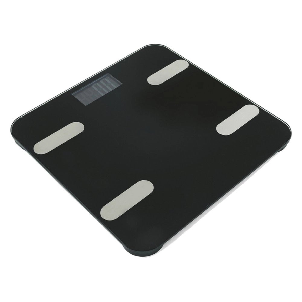 1pz bilancia pesapersone digitale con analisi corporea portata 180 kg - cm 30 x cod:ferx.8020290nlm