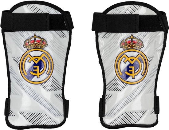 Scheenbeschermers da Real Madrid - misura S