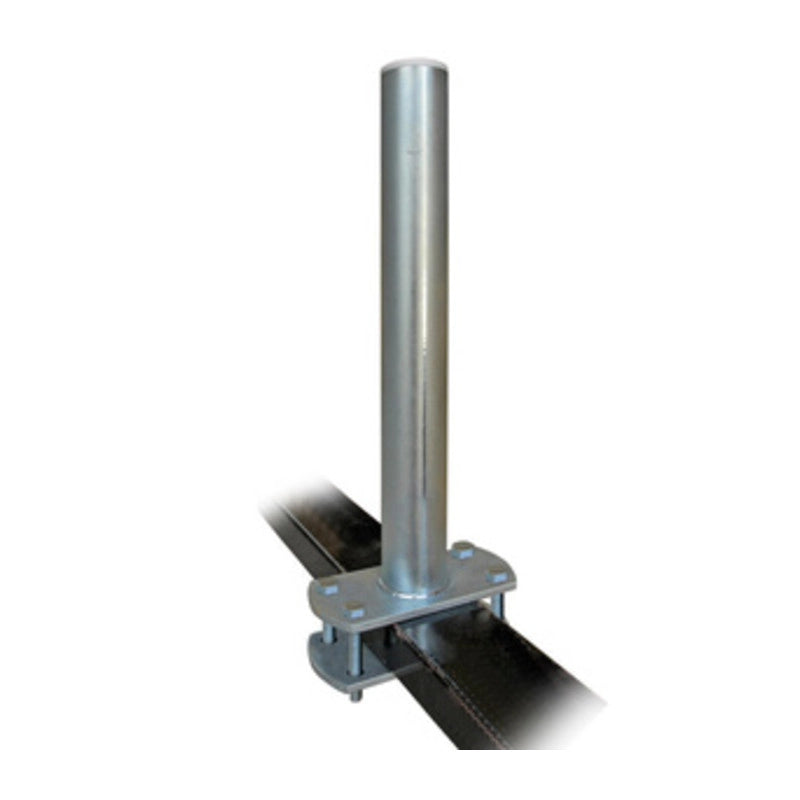 SUPPORTO ANTENNA P/RINGHIERA H 40 CM   FIG.3