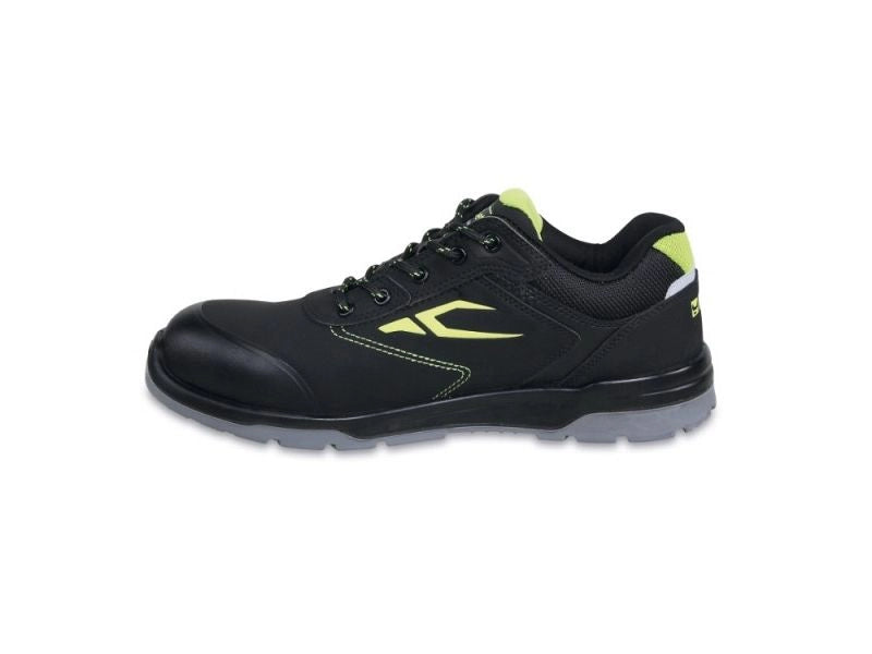 Scarpe professionali Beta 7320NA action nabuk idrorepellente nere - 39