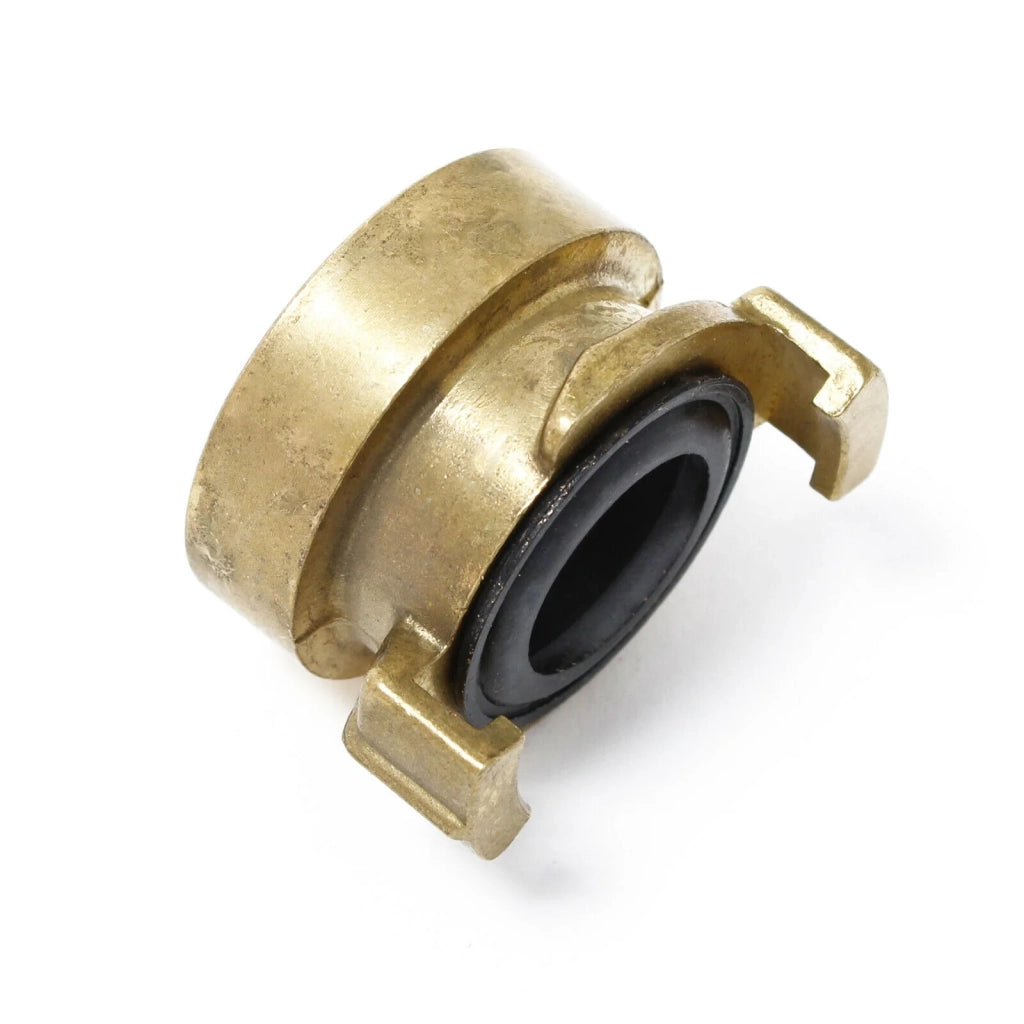 Raccordo rapido in ottone per tubo acqua DN32 (1 1/4") filettatura femmina 16_0002110