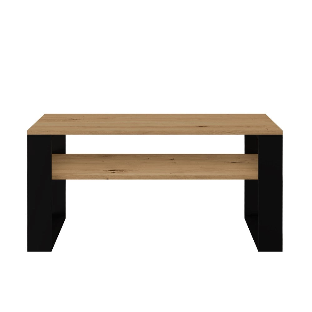 Tavolino modern 1p artisan nero