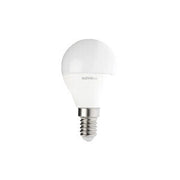 NOVA LAMPADA LED SFERA E14 3W 6500K- 10,0 pz