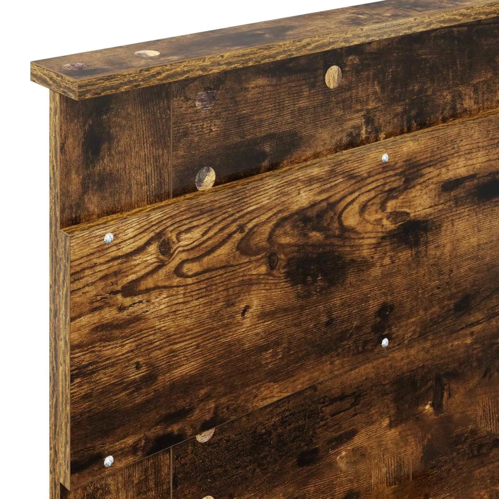 Testiera Rovere fumé Legno ingegnerizzato 888145