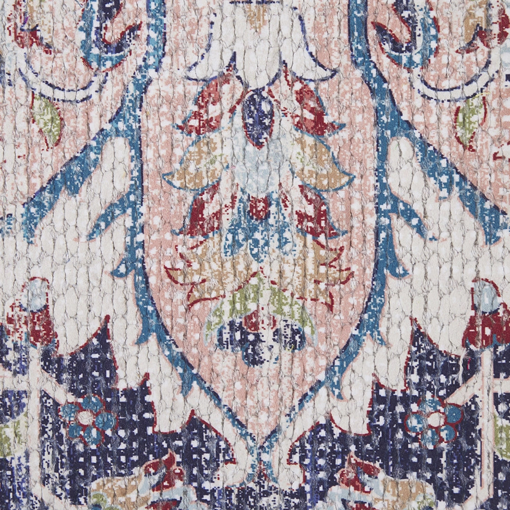 Tappeto orientale anticato soggiorno Multicolore 150 x 230 cm ingresso salotto stile etnico