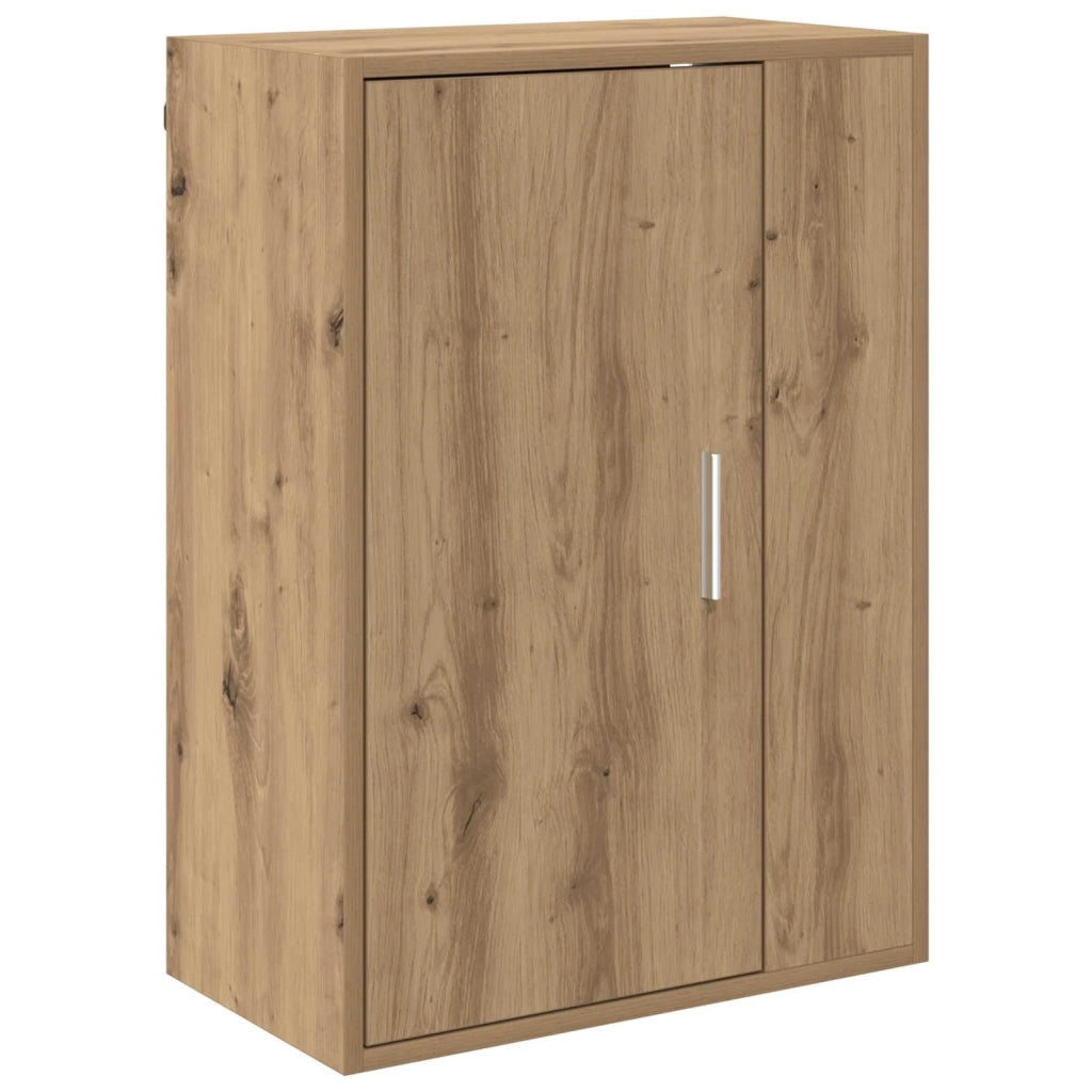 Set mobile TV 4 pcs Rovere artigianale Legno multistrato 3397903