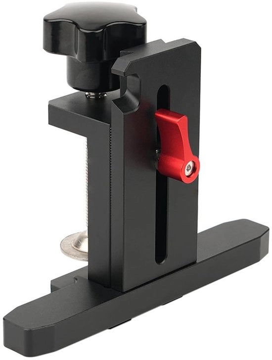 Supporto per la posizionamento della porta - Kit di installazione per la porta - Supporto di fissaggio - Attrezzo per l'installazione - Progetti di arredamento - Dimensioni 130 x 55 x 115 mm - Installazione della porta
