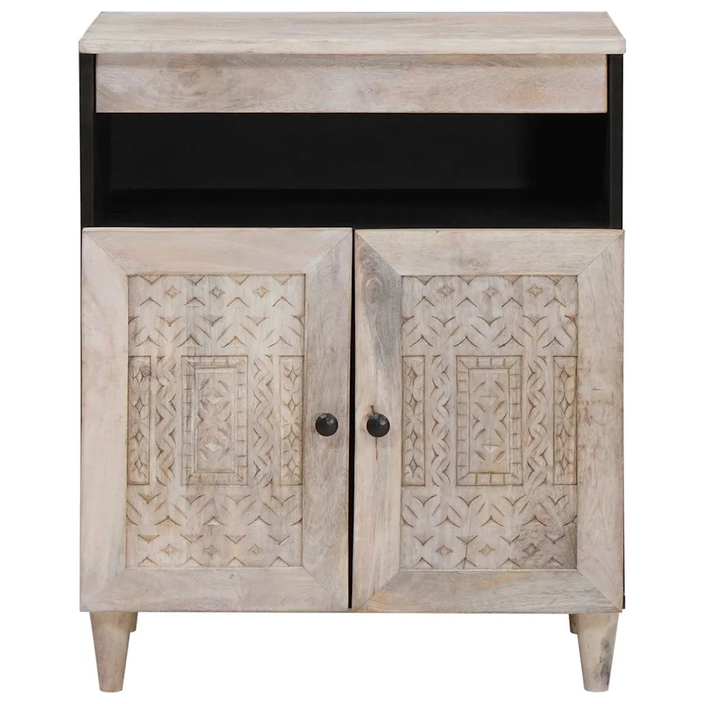 Credenza Bianco 33.5 x 60 x 75 cm 4018141