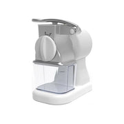 Reber GM150 Artus Grattugia Elettrica 150W rullo acciaio inox corpo alluminio pressofuso colore Bianco