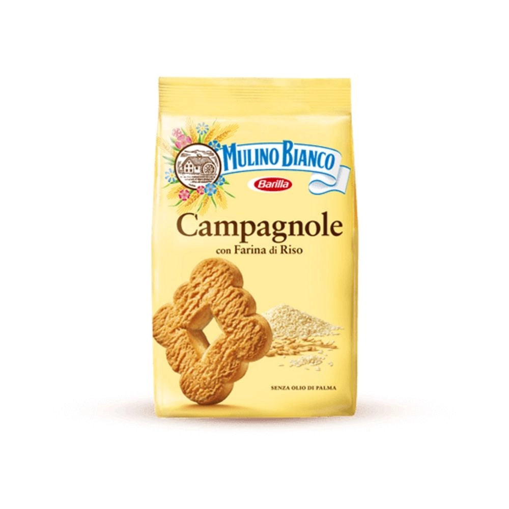 Mulino bianco campagnole 700 grammi