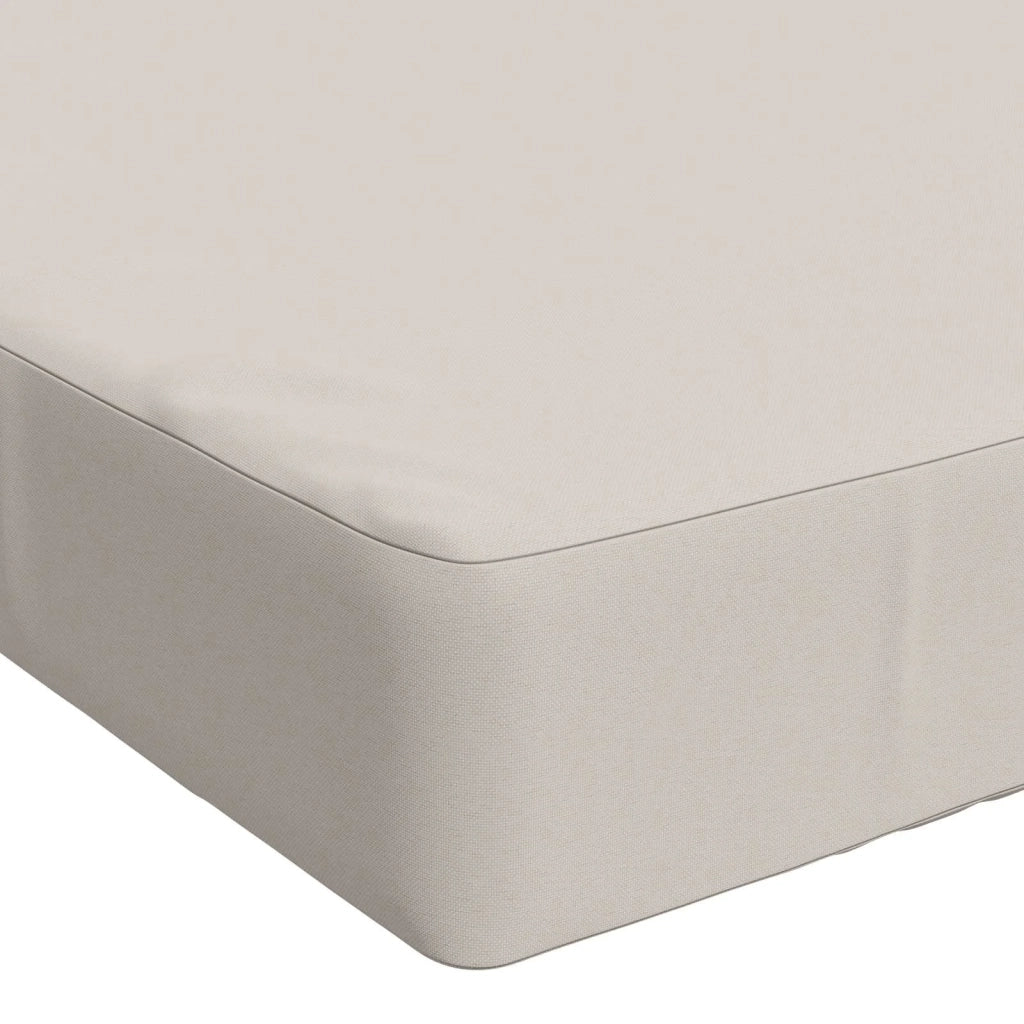 Cuscini per Panchina a 2 Pezzi SOEST 2 pz 100% Poliestere 950189