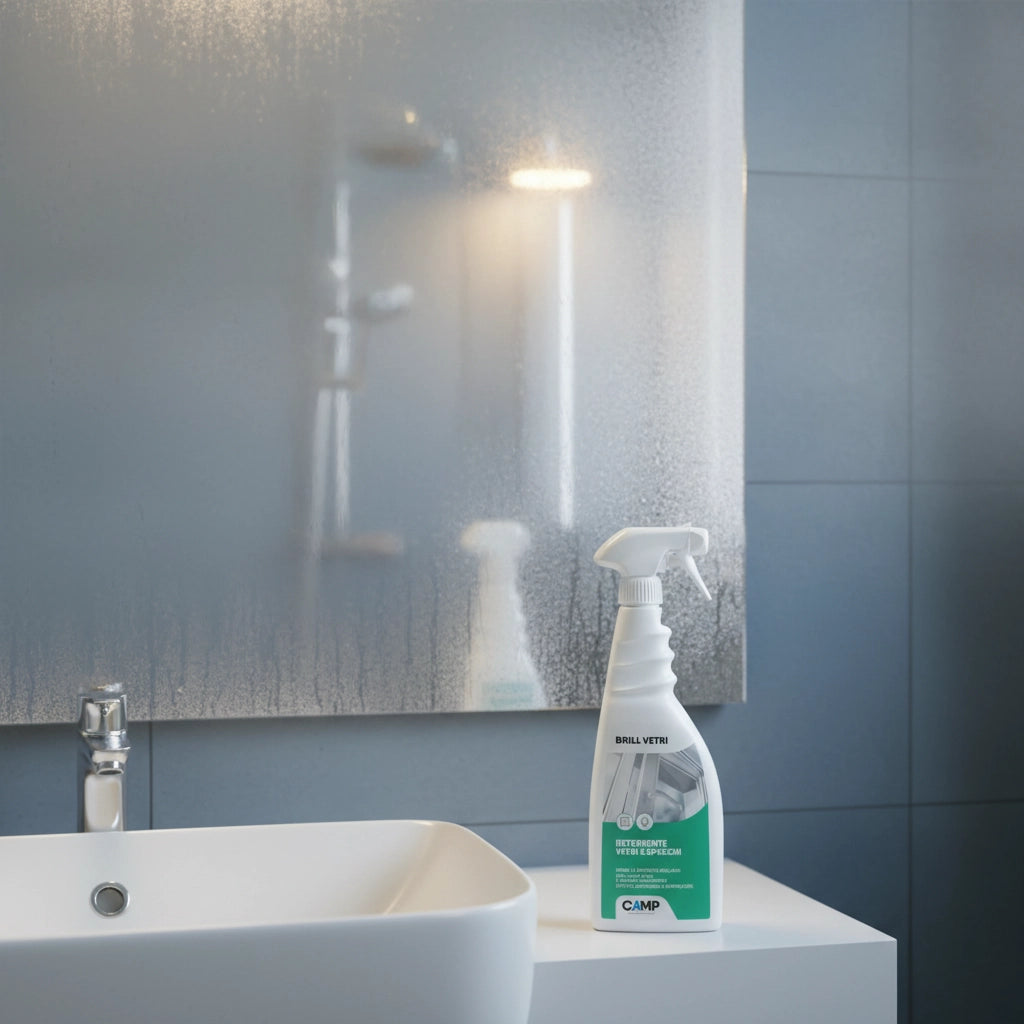 Brill vetri 750 ml detergente brillantante vetri