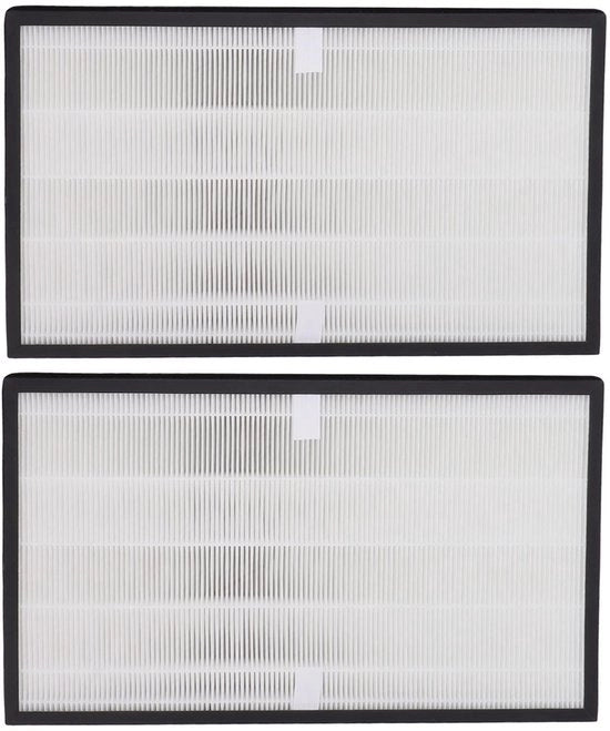 Filtro di Purificazione dell'Aria ad Alta Efficienza - Set di Filtro di Riserva - Adatto per KJ700G H32 720G H31 - Elimina Sostanze Inquinanti - Installazione Facile - Riduce Odori - Filtro dell'Aria