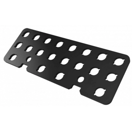 ITC M-Rack Frag Plate - taleario componibile per coralli Modello: 6 postazioni