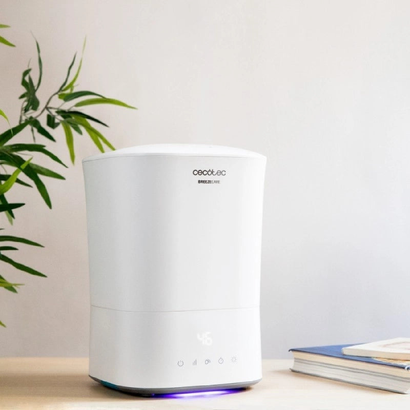 CECOTEC 05612 - Umidificatore BreezeCare 3500 Warm