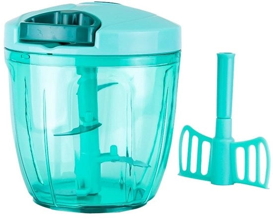 Blender con 5 lame affilate - 900 ml - compatta