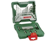 VALIGETTA XLINE CON ACCESSORI FORATURA E AVVITAMENTO PZ.33    BOSCH