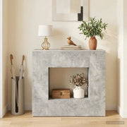 Grigio Cemento 82 x 29 x 74 cm 899872