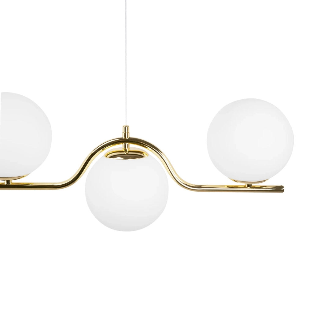 Lampada Gold APP1662-5CP