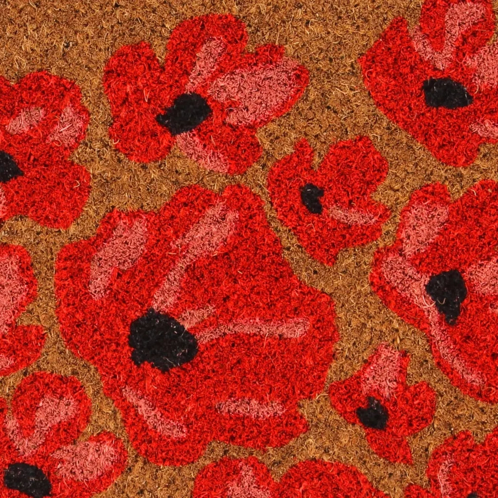 Zerbino | Tappetino Naturale 45x75 cm Fibra di Cocco
