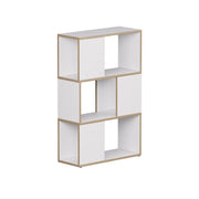 Vicco Divisorio per ambienti Bianco/quercia 60 x 94 cm