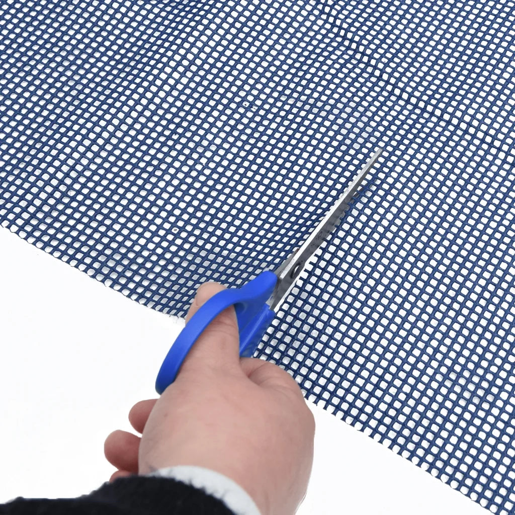 Tappeto da Tenda Blu 5x2,5 m 4008461