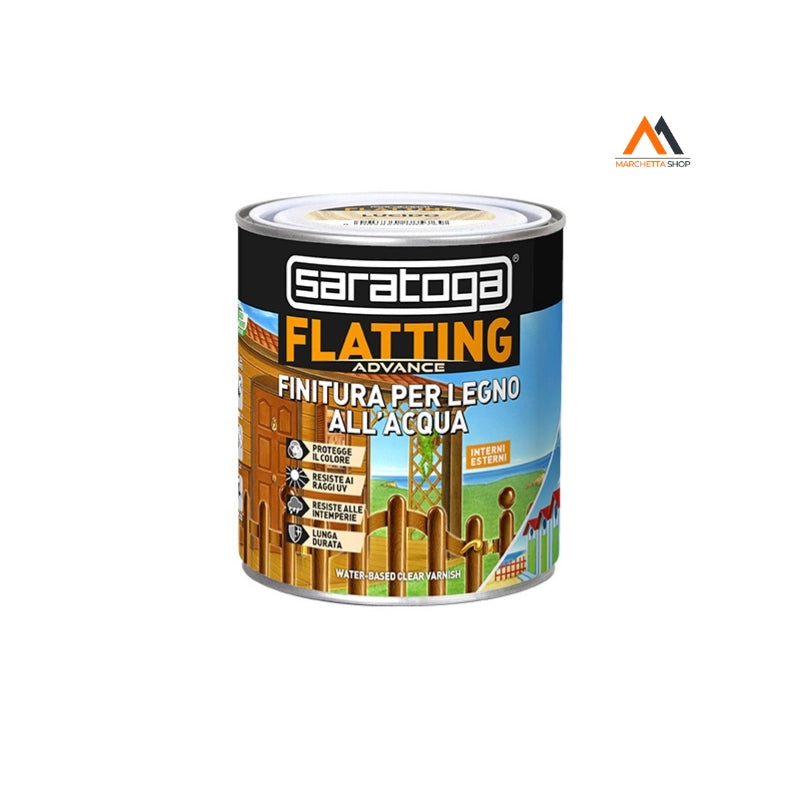 FLATTING ADVANCE OPACO 750ML