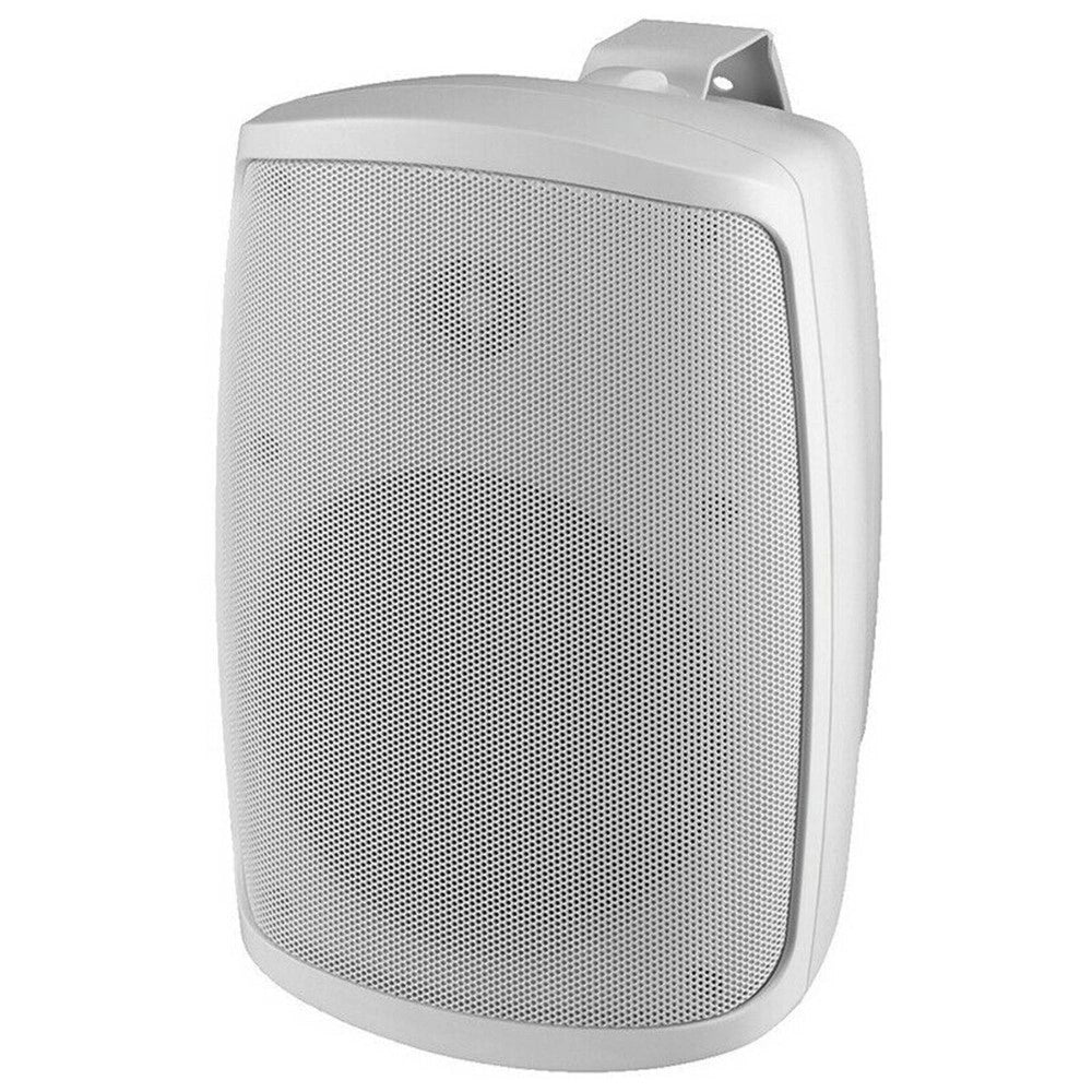 Trade Shop - 2 Cassa Diffusore Altoparlante Da Esterno A Parete 2 Vie 40w Per Filodiffusione -