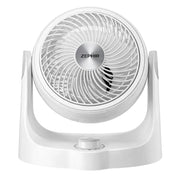 Ventilatore da tavolo zephir ph25b con luce emozionale