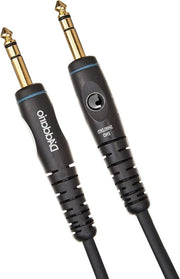 Cavo di collegamento per strumenti serie Custom 3m (10 ft) - nero