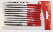 Set Lime Mod.Ago Assortite Pezzi 10 - Oreca New