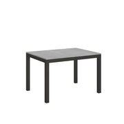 Tavolo Allungabile 120-224x90x80 cm Everyday Evolution Cemento