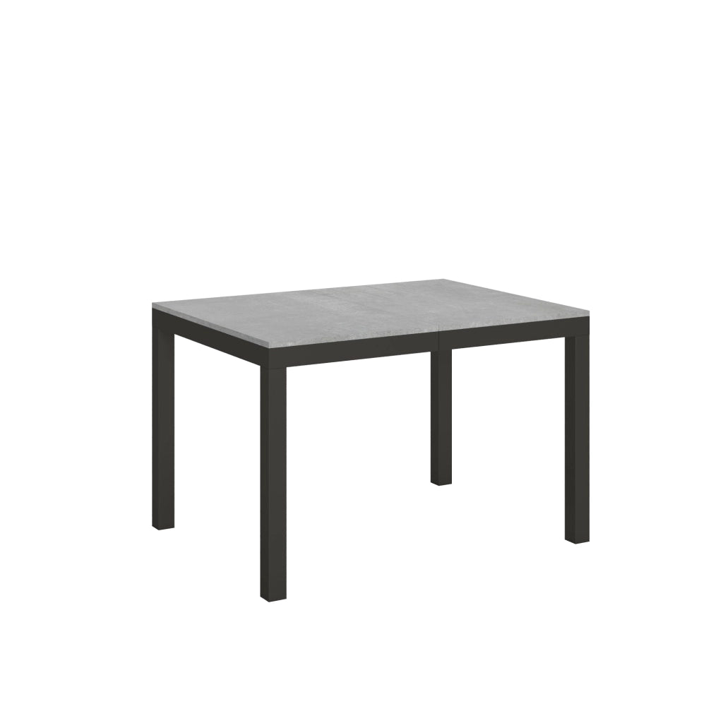 Tavolo Allungabile 120-224x90x80 cm Everyday Evolution Cemento
