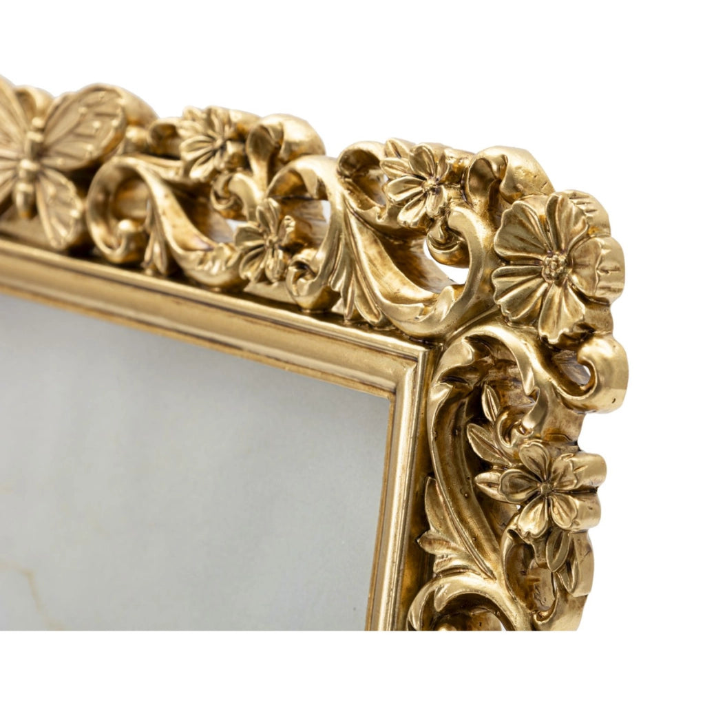 Cornice portafoto Classical oro stile classico 15x20 cm