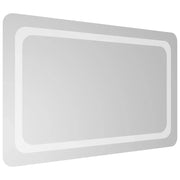 Specchio da Bagno | Specchio decorativo con Luci LED 50x80 cm