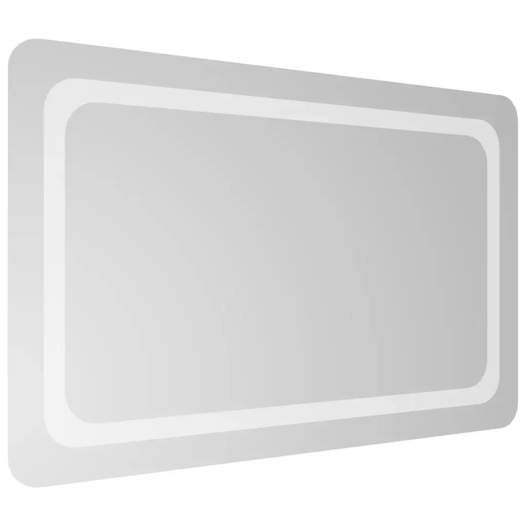 Specchio da Bagno | Specchio decorativo con Luci LED 50x80 cm