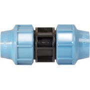 MANICOTTO A COMPRESSIONE PN16 UNIDELTA - MM 25X25- 5 pezzi