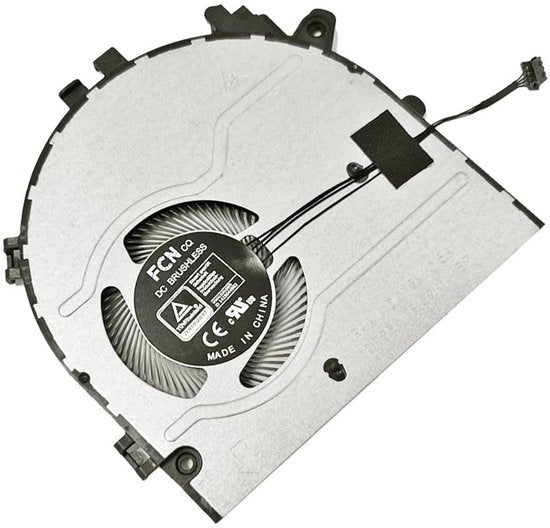 Ventilatore di CPU compatto - Adatto per IdeaPad - 5V ventilatore di CPU